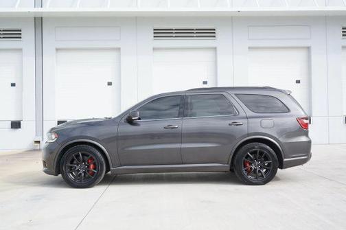 2018 Dodge Durango SRT