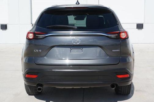 Machine Gray Metallic 2020 Mazda CX-9 Touring