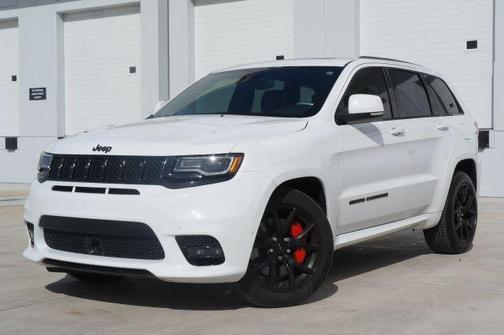2020 Jeep Grand Cherokee SRT