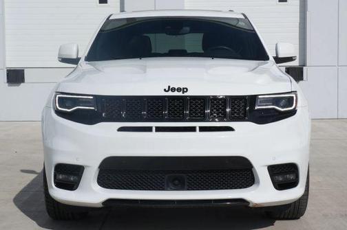 2020 Jeep Grand Cherokee SRT