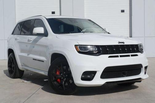 2020 Jeep Grand Cherokee SRT