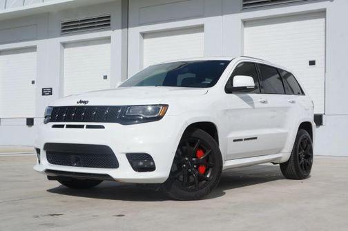 2020 Jeep Grand Cherokee SRT