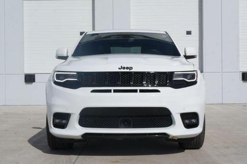 2020 Jeep Grand Cherokee SRT
