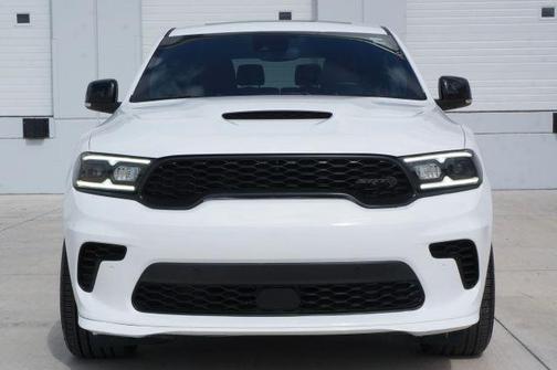 White 2024 Dodge Durango SRT Hellcat
