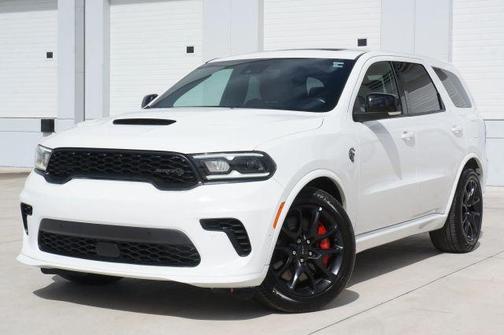 White 2024 Dodge Durango SRT Hellcat