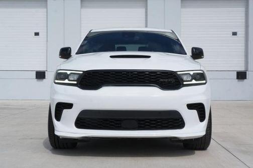 White 2024 Dodge Durango SRT Hellcat