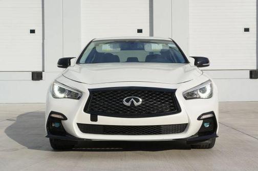 2019 INFINITI Q50 3.0t LUXE