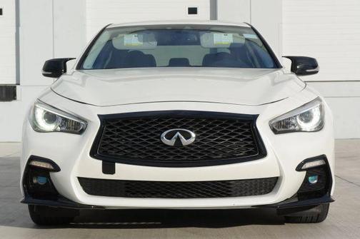 2019 INFINITI Q50 3.0t LUXE