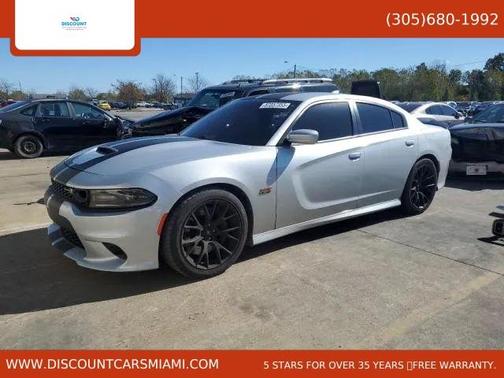 2019 Dodge Charger Scat Pack