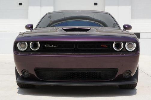 Purple 2021 Dodge Challenger R/T Scat Pack