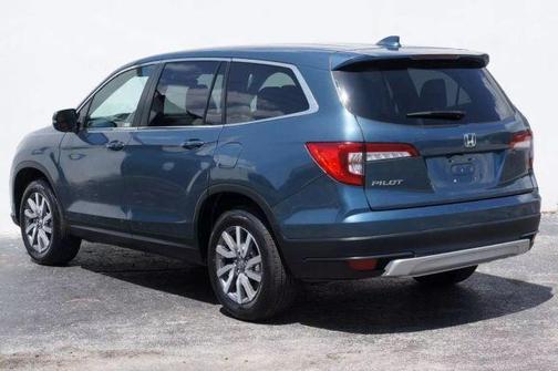 2021 Honda Pilot EX-L