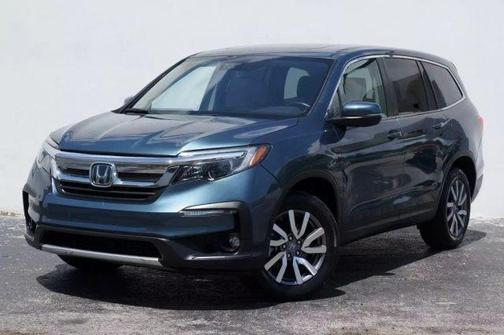 2021 Honda Pilot EX-L