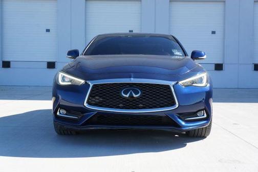 2019 INFINITI Q60 3.0t LUXE