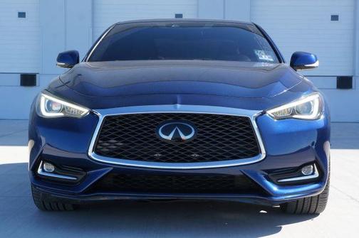 2019 INFINITI Q60 3.0t LUXE