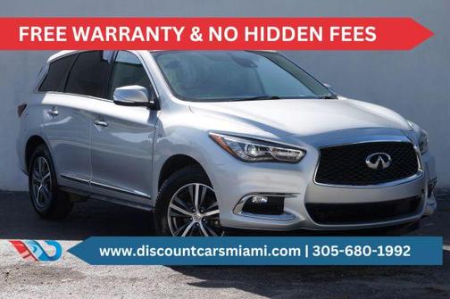 2020 INFINITI QX60 Pure