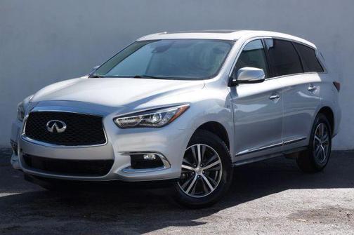 2020 INFINITI QX60 Pure