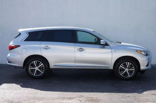 2020 INFINITI QX60 Pure