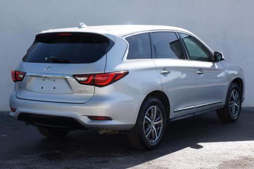 2020 INFINITI QX60 Pure