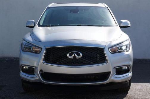 2020 INFINITI QX60 Pure