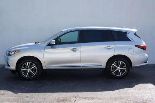 2020 INFINITI QX60 Pure