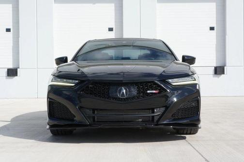 2022 Acura TLX Type S