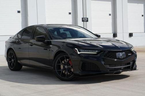 2022 Acura TLX Type S