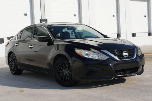 2017 Nissan Altima 2.5 S