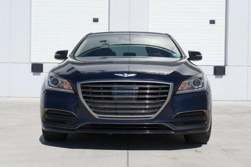 Blue 2020 Genesis G80 3.8