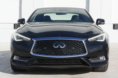 2021 INFINITI Q60 3.0t LUXE