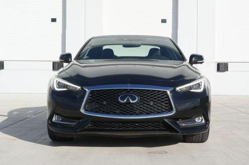 2021 INFINITI Q60 3.0t LUXE