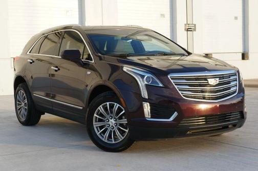 2018 Cadillac XT5 Luxury