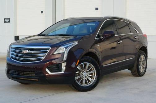 2018 Cadillac XT5 Luxury