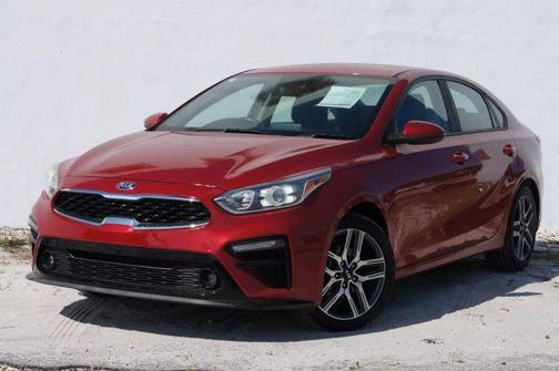 2019 Kia Forte S