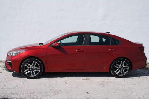 2019 Kia Forte S