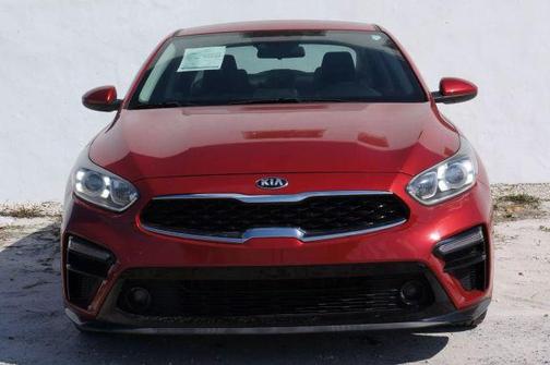 2019 Kia Forte S