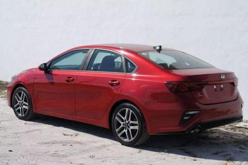 2019 Kia Forte S