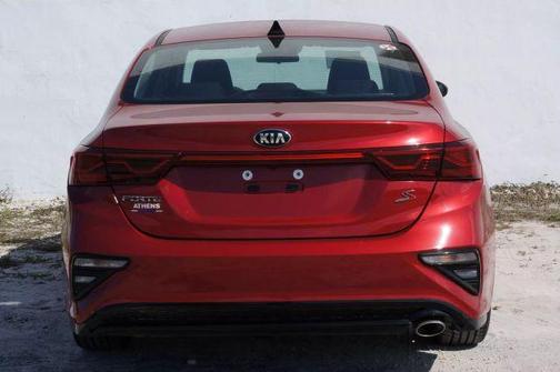 2019 Kia Forte S