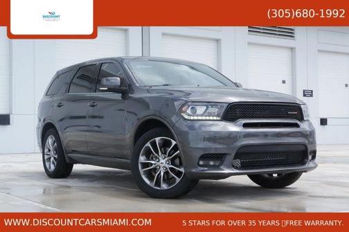 2020 Dodge Durango GT