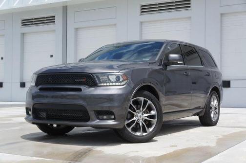 2020 Dodge Durango GT