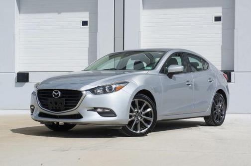 2018 Mazda Mazda3 Touring