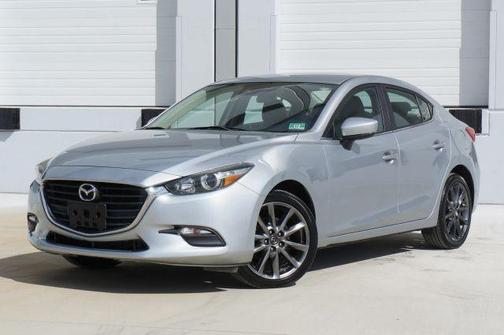 2018 Mazda Mazda3 Touring