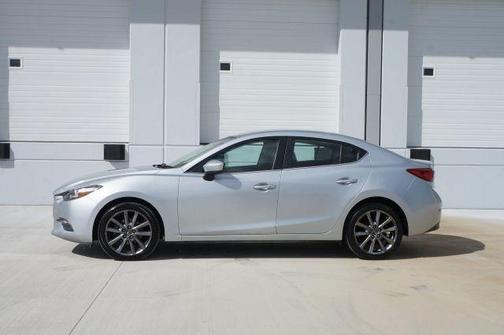 2018 Mazda Mazda3 Touring