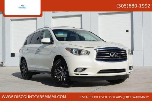 2015 INFINITI QX60 Base