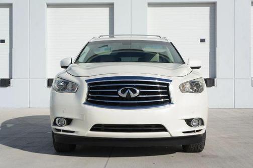 2015 INFINITI QX60 Base