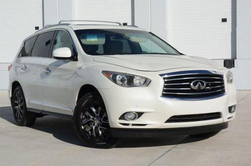 2015 INFINITI QX60 Base