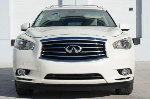 2015 INFINITI QX60 Base