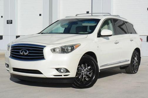 2015 INFINITI QX60 Base