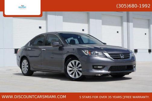 2014 Honda Accord EX-L