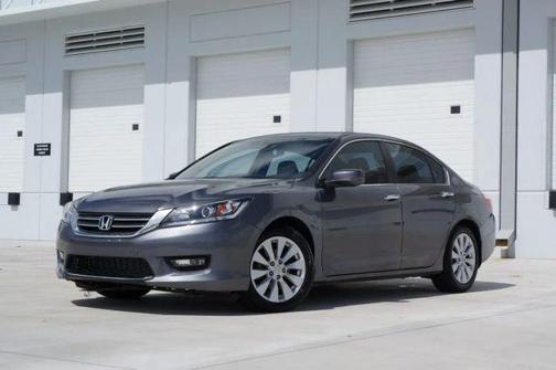 2014 Honda Accord EX-L