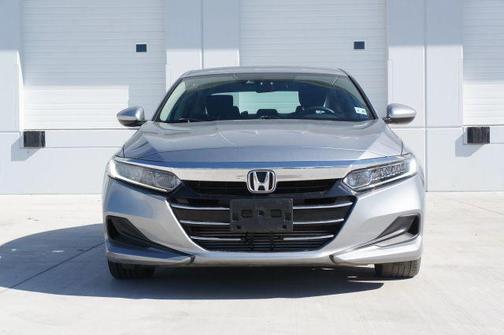 2021 Honda Accord LX 1.5T